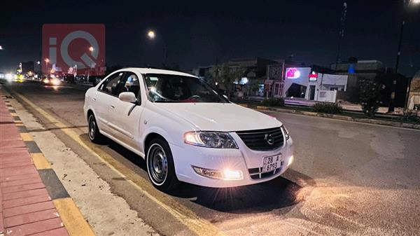 نیسان  بۆ فرۆشتن لە عێراق